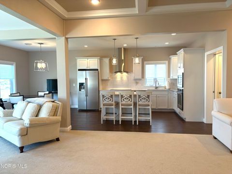 Tiny photo for 1812 Hidden Ridge Drive, Perrysburg, OH 43551 (MLS # 10009943)