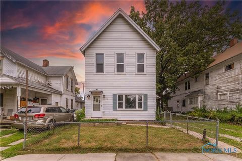 Homes For Sale - 610 Parker Avenue<br/> Lucas County, Toledo, OH 43605