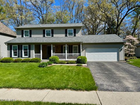 Photo of 8240 Hidden Forest Drive, Holland, OH 43528 (MLS # 10007476)