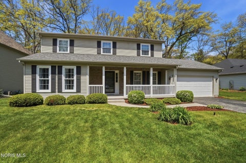 Photo of 8240 Hidden Forest Drive, Holland, OH 43528 (MLS # 10007476)