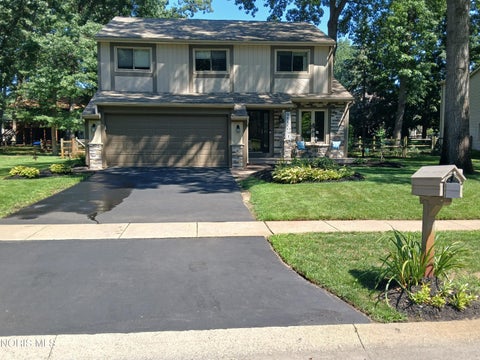 Tiny photo for 3640 Woodspring Road, Sylvania, OH 43560 (MLS # 10011628)