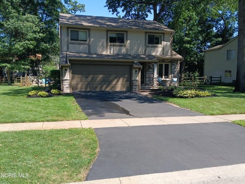 Tiny photo for 3640 Woodspring Road, Sylvania, OH 43560 (MLS # 10011628)