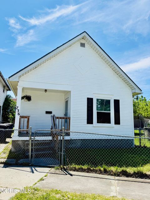 Tiny photo for 736 Thayer Street, Toledo, OH 43609 (MLS # 10008589)