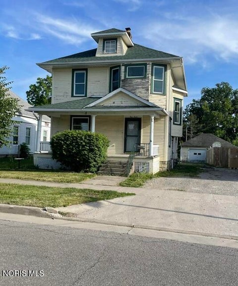 Tiny photo for 412 E Butler Street, Bryan, OH 43506 (MLS # 10008773)