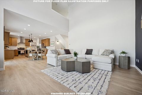 Tiny photo for 501 Boody Court, Perrysburg, OH 43551 (MLS # 10010577)