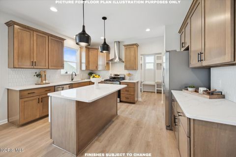 Tiny photo for 501 Boody Court, Perrysburg, OH 43551 (MLS # 10010577)