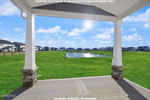 Tiny photo for 501 Boody Court, Perrysburg, OH 43551 (MLS # 10010577)