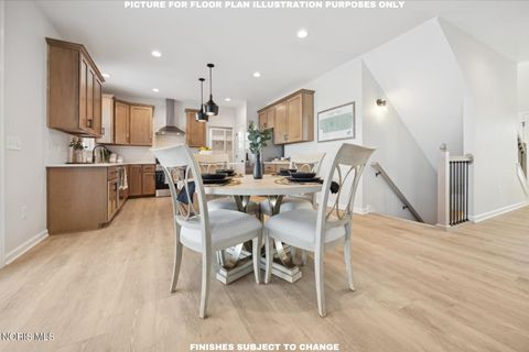Tiny photo for 501 Boody Court, Perrysburg, OH 43551 (MLS # 10010577)