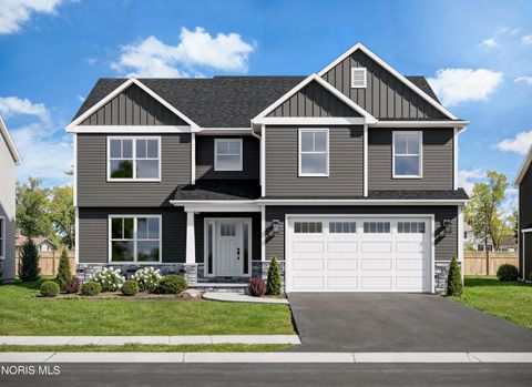 Photo of 501 Boody Court, Perrysburg, OH 43551 (MLS # 10010577)