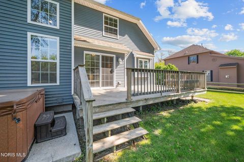 Tiny photo for 7403 Cross Ridge Road, Holland, OH 43528 (MLS # 10007485)