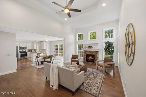 Tiny photo for 7403 Cross Ridge Road, Holland, OH 43528 (MLS # 10007485)