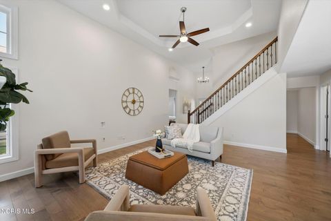 Tiny photo for 7403 Cross Ridge Road, Holland, OH 43528 (MLS # 10007485)