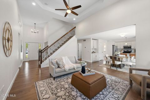 Tiny photo for 7403 Cross Ridge Road, Holland, OH 43528 (MLS # 10007485)