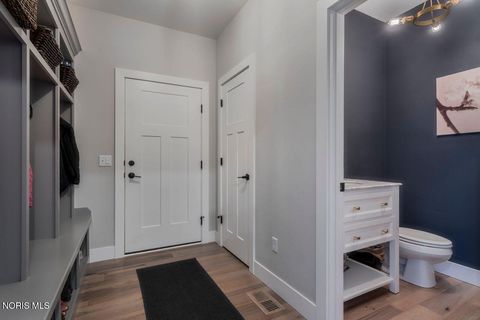 Tiny photo for 100 Howald Farm Court, Perrysburg, OH 43551 (MLS # 10006160)