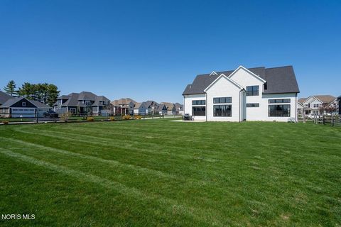 Tiny photo for 100 Howald Farm Court, Perrysburg, OH 43551 (MLS # 10006160)