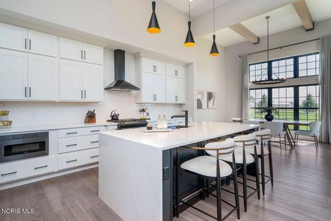 Tiny photo for 100 Howald Farm Court, Perrysburg, OH 43551 (MLS # 10006160)