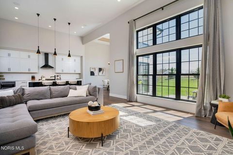 Tiny photo for 100 Howald Farm Court, Perrysburg, OH 43551 (MLS # 10006160)