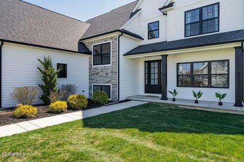 Tiny photo for 100 Howald Farm Court, Perrysburg, OH 43551 (MLS # 10006160)