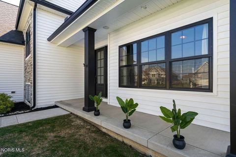 Tiny photo for 100 Howald Farm Court, Perrysburg, OH 43551 (MLS # 10006160)