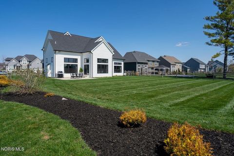 Tiny photo for 100 Howald Farm Court, Perrysburg, OH 43551 (MLS # 10006160)