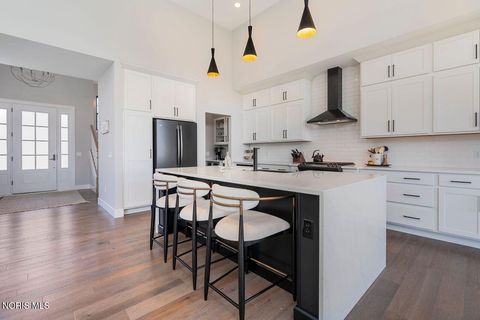 Tiny photo for 100 Howald Farm Court, Perrysburg, OH 43551 (MLS # 10006160)