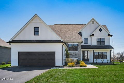 Photo of 100 Howald Farm Court, Perrysburg, OH 43551 (MLS # 10006160)