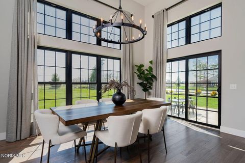 Tiny photo for 100 Howald Farm Court, Perrysburg, OH 43551 (MLS # 10006160)