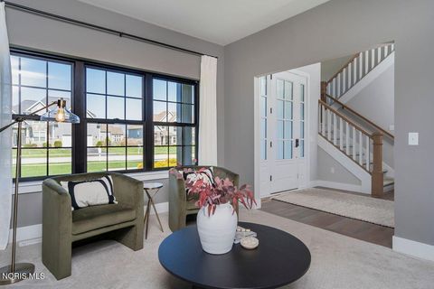 Tiny photo for 100 Howald Farm Court, Perrysburg, OH 43551 (MLS # 10006160)