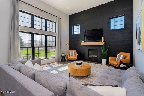 Tiny photo for 100 Howald Farm Court, Perrysburg, OH 43551 (MLS # 10006160)