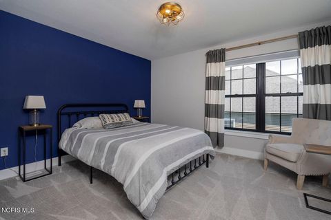 Tiny photo for 100 Howald Farm Court, Perrysburg, OH 43551 (MLS # 10006160)