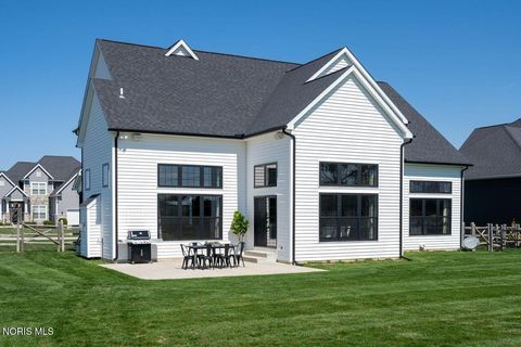 Tiny photo for 100 Howald Farm Court, Perrysburg, OH 43551 (MLS # 10006160)