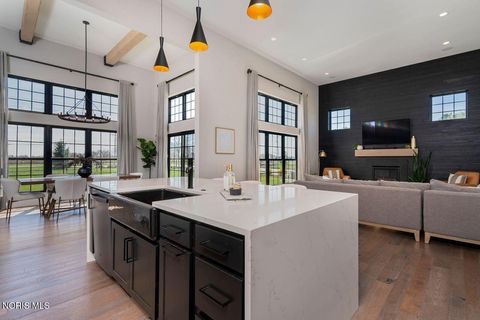 Tiny photo for 100 Howald Farm Court, Perrysburg, OH 43551 (MLS # 10006160)