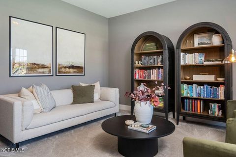 Tiny photo for 100 Howald Farm Court, Perrysburg, OH 43551 (MLS # 10006160)