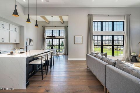 Tiny photo for 100 Howald Farm Court, Perrysburg, OH 43551 (MLS # 10006160)