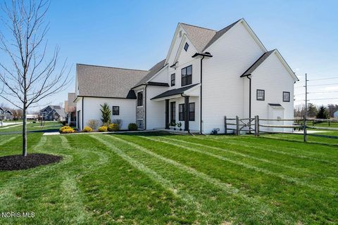Tiny photo for 100 Howald Farm Court, Perrysburg, OH 43551 (MLS # 10006160)