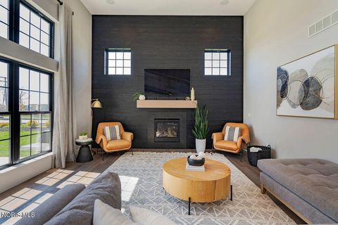 Tiny photo for 100 Howald Farm Court, Perrysburg, OH 43551 (MLS # 10006160)