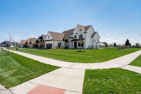 Tiny photo for 100 Howald Farm Court, Perrysburg, OH 43551 (MLS # 10006160)