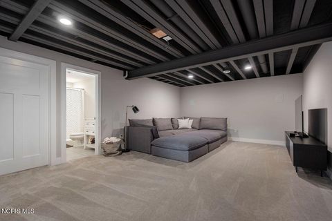 Tiny photo for 100 Howald Farm Court, Perrysburg, OH 43551 (MLS # 10006160)