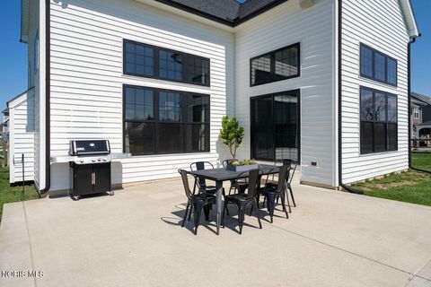 Tiny photo for 100 Howald Farm Court, Perrysburg, OH 43551 (MLS # 10006160)