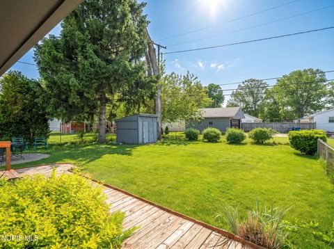 Tiny photo for 3412 Birchdale Drive, Toledo, OH 43623 (MLS # 10008037)