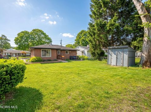 Tiny photo for 3412 Birchdale Drive, Toledo, OH 43623 (MLS # 10008037)
