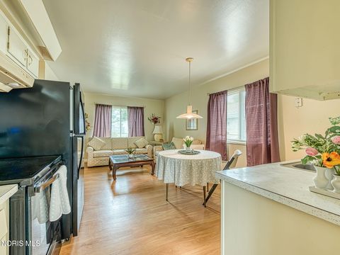 Tiny photo for 3412 Birchdale Drive, Toledo, OH 43623 (MLS # 10008037)