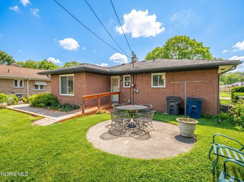 Tiny photo for 3412 Birchdale Drive, Toledo, OH 43623 (MLS # 10008037)