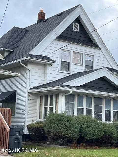 Tiny photo for 1211 Manila Street, Toledo, OH 43607 (MLS # 10001900)