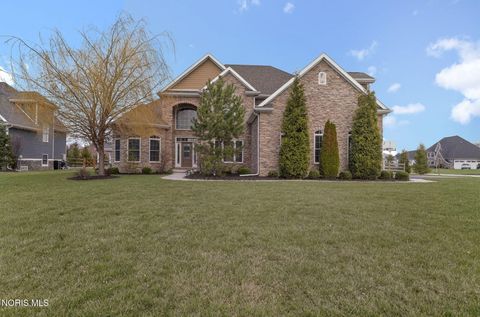 Photo of 4201 Thornbury Court, Perrysburg, OH 43551 (MLS # 10005908)