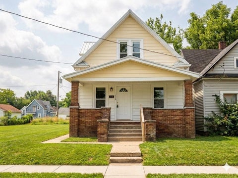 Homes For Rent - 31 W Weber Street<br/> Toledo, OH 43608