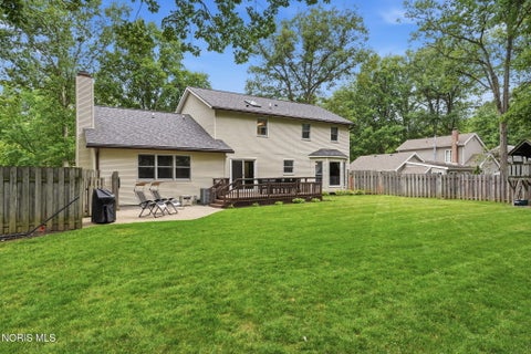 Tiny photo for 731 Red Fox Road, Findlay, OH 45840 (MLS # 10010122)