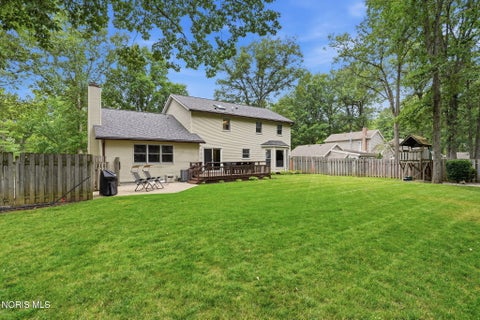 Tiny photo for 731 Red Fox Road, Findlay, OH 45840 (MLS # 10010122)
