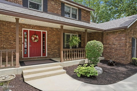 Tiny photo for 731 Red Fox Road, Findlay, OH 45840 (MLS # 10010122)