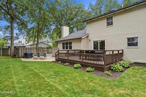 Tiny photo for 731 Red Fox Road, Findlay, OH 45840 (MLS # 10010122)